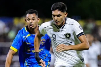 Foto: Arthur Barreto/Botafogo