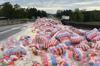Foto: Poliana Rodrigues, NSC TV