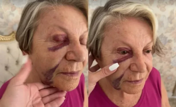 Reprodução/Instagram @poliana