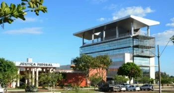 Prazos processuais voltam a correr na Justiça Federal no Tocantins a partir de 21 de janeiro. Crédito da Foto - Divulgação