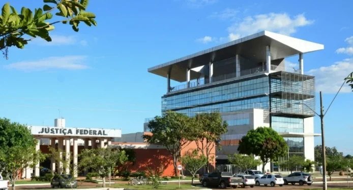 Prazos processuais voltam a correr na Justiça Federal no Tocantins a partir de 21 de janeiro. Crédito da Foto - Divulgação