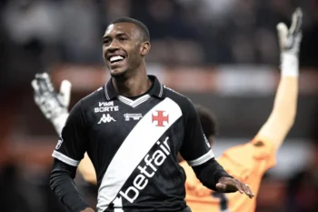 Foto: Matheus Lima/Vasco