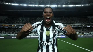Vitor Silva/Botafogo