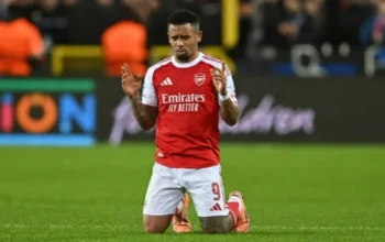 David Price/Arsenal FC via Getty Images