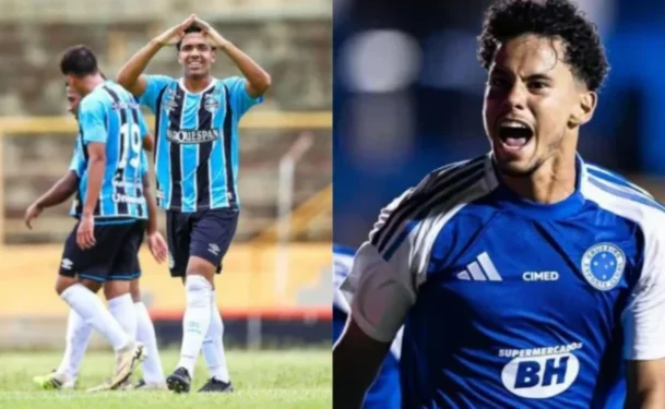 ANGELO PIERETTI/GRÊMIO FBPA & Igor Garcia/FPF