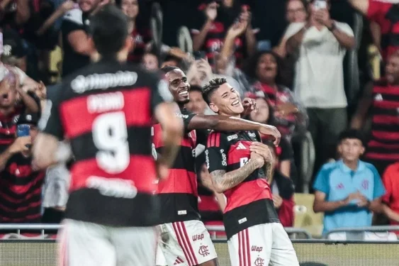 Foto:Gilvan de Souza/Flamengo