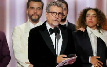 Rich Polk/2026GG/Penske Media via Getty Images