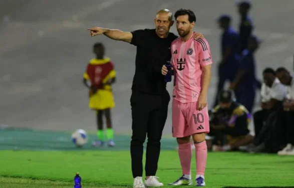 Kevin C. Cox/Getty Images