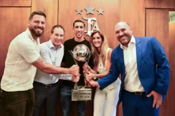 Foto: Divulgação/ AFA