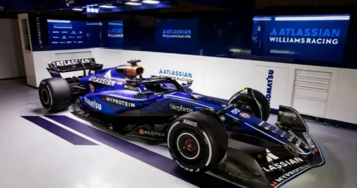 Reprodução/Williams