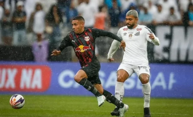 Ari Ferreira/Red Bull Bragantino