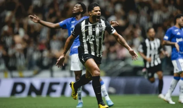 Pedro Souza / Atlético