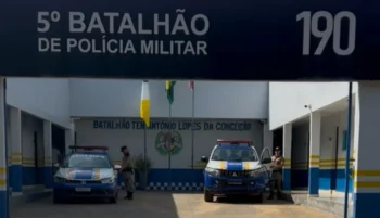 A Polícia Militar realizou diligências para identificar a origem dos produtos, logrando êxito ao localizar o estabelecimento lesado: uma farmácia situada no Setor Vila Nova. - Foto: Ascom 5º BPM