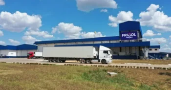 O Frigol é um dos maiores exportadores de carne bovina do país — Foto: Divulgação/Frigol