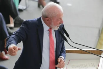 Presidente Lula Foto: BRENO ESAKI/METRÓPOLES @BrenoEsakiFoto