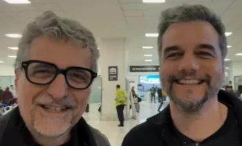 Reprodução/Instagram Kleber Mendonça Filho