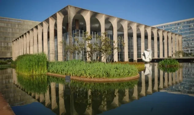 Reprodução/Ana de Oliveira/AIG-MRE