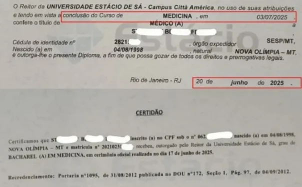 Reprodução/RD News