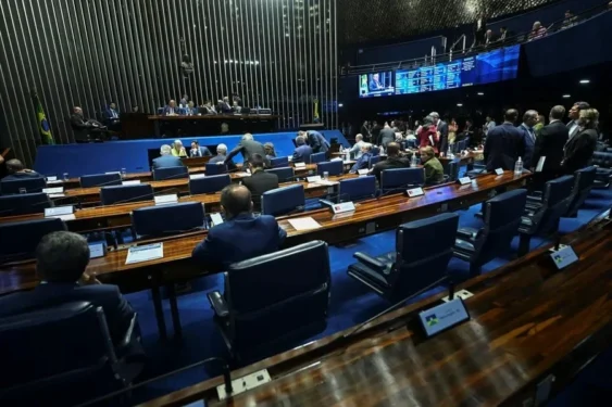 Foto: Jefferson Rudy/Agência Senado