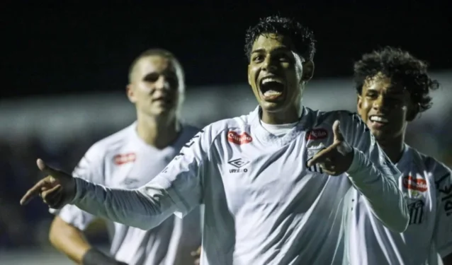 Reinaldo Campos/ Santos F.C