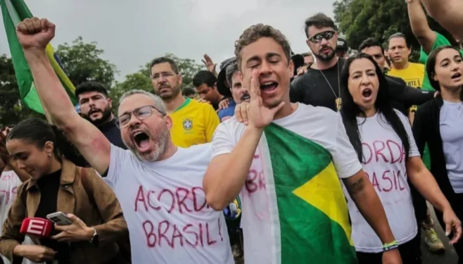 BRENO ESAKI/METRÓPOLES @BrenoEsakiFoto