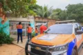 Defesa Civil e Ação Social definiram seleção de beneficiados - Crédito: Junior Suzuki