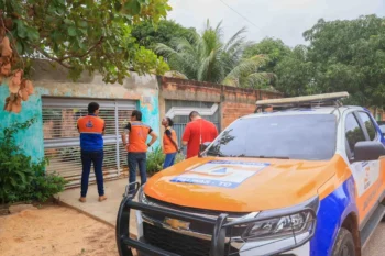 Defesa Civil e Ação Social definiram seleção de beneficiados - Crédito: Junior Suzuki