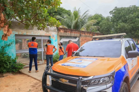 Defesa Civil e Ação Social definiram seleção de beneficiados - Crédito: Junior Suzuki