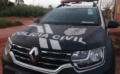 Suspeito de assassinato na véspera de Natal foi preso pela PCTO - Foto: Divulgação PCTO