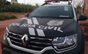 Suspeito de assassinato na véspera de Natal foi preso pela PCTO - Foto: Divulgação PCTO