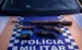 Operação resultou na prisão de dois homens e na apreensão do simulacro utilizado no crime ocorrido no dia anterior - Foto: Ascom PMTO