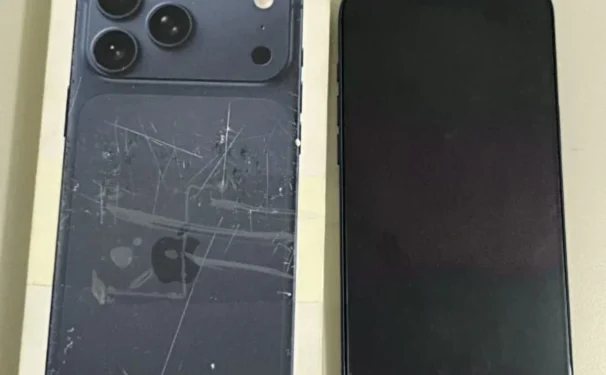 O celular será restituído à vítima - Foto: Divulgação PCTO/Governo do Tocantins