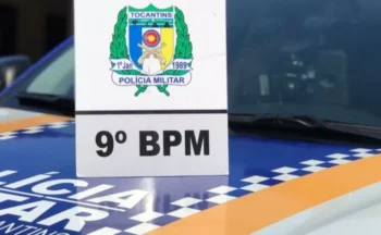 O indvíduo foi contigo pelos familiares - Foto: Ascom PMTO