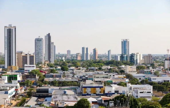 Crédito: Regiane Rocha/Secom Palmas