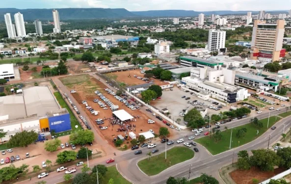 Crédito: Walker Ribeiro/Secom Palmas