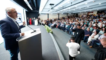 Amélio Cayres - Palácio Araguaia - foto Clayton Cristus