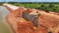 Obra estratégica para o desenvolvimento agrícola do Tocantins tem previsão de entrega para abril de 2026 - Carlos André/Governo do Tocantins