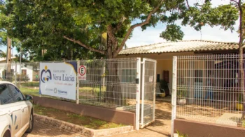 Casa de Apoio dispõe de leitos climatizados, cozinha, brinquedoteca, sala interdisciplinar, parquinho, área de convivência social e capela. Foto – Carlessandro Souza;