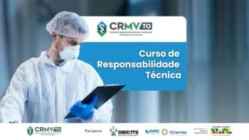 FOTO: DIVULGAÇÃO/CRMV-TO