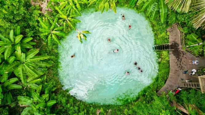 O Jalapão aparece entre os destinos nacionais em alta, ao lado de locais consolidados (Sectur/Governo do Tocantins)