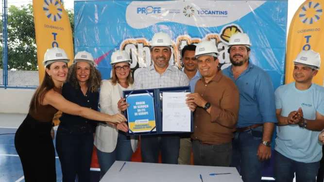 Crédito: Antônio Gonçalves/Governo do Tocantins