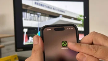 Governo do Tocantins alerta a população sobre golpes praticados em nome da Sefaz, que envolvem falsas cobranças, uso indevido do WhatsApp e pedidos de pagamento via pix (Antonio Golçalves/Governo do Tocantins)