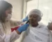 Pacientes internados no Hospital Regional de Porto Nacional participaram do Dia da Beleza, com cortes de cabelo e barba que ajudaram a elevar a autoestima durante a internação