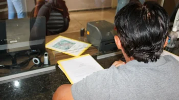 Itertins realizou a entrega dos primeiros relatórios de georreferenciamento que integram o projeto de regularização fundiária do município de Combinado. - Foto: Uendel Souza/Governo do Tocantins