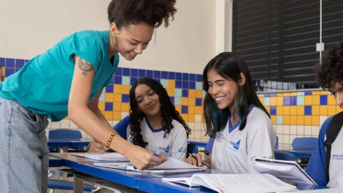 O início do curso de especialização está programado para 16 de março de 2026. Crédito: Seduc/Governo do Tocantins