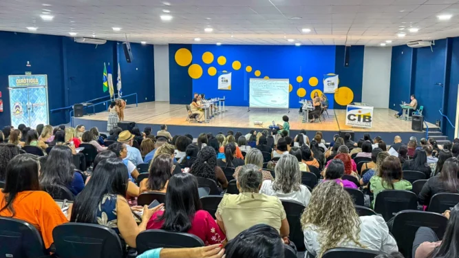 Comissão Intergestores Bipartite é a instância de negociação e pactuação entre gestores municipais e estaduais da assistência social. Foto – Ascom/Setas;