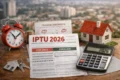 IPTU 2026