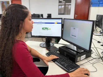 O questionário deve ser preenchido exclusivamente por meio do Sistema Informatizado do ICMS Ecológico. Nandyala Waritirre/Governo do Tocantins