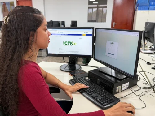 O questionário deve ser preenchido exclusivamente por meio do Sistema Informatizado do ICMS Ecológico. Nandyala Waritirre/Governo do Tocantins