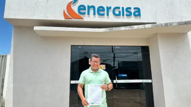 Vereador Paulinho Cavalcante Foto: Divulgação